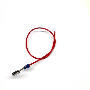 Image of Repair Terminal. Cable Harness Engine. Connector. Female. Housings and Terminals. 0.5 1 mm%2. 0.5 1... image for your 2021 Volvo V60 Cross Country   